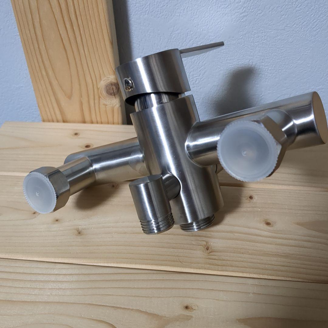 Hefo 浴室用水栓 セット