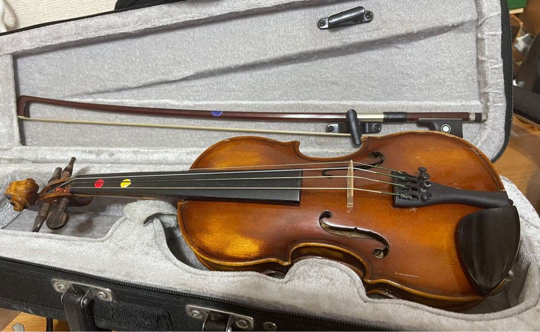 スズキバイオリン　1/10size Suzuki No.07 分数バイオリン