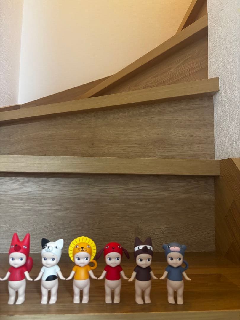 ソニーエンジェル × ドナウィルソンシリーズ