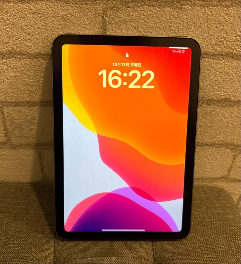 【M⭐︎Jin】Apple iPad mini 第7 Wi-Fi 128GB