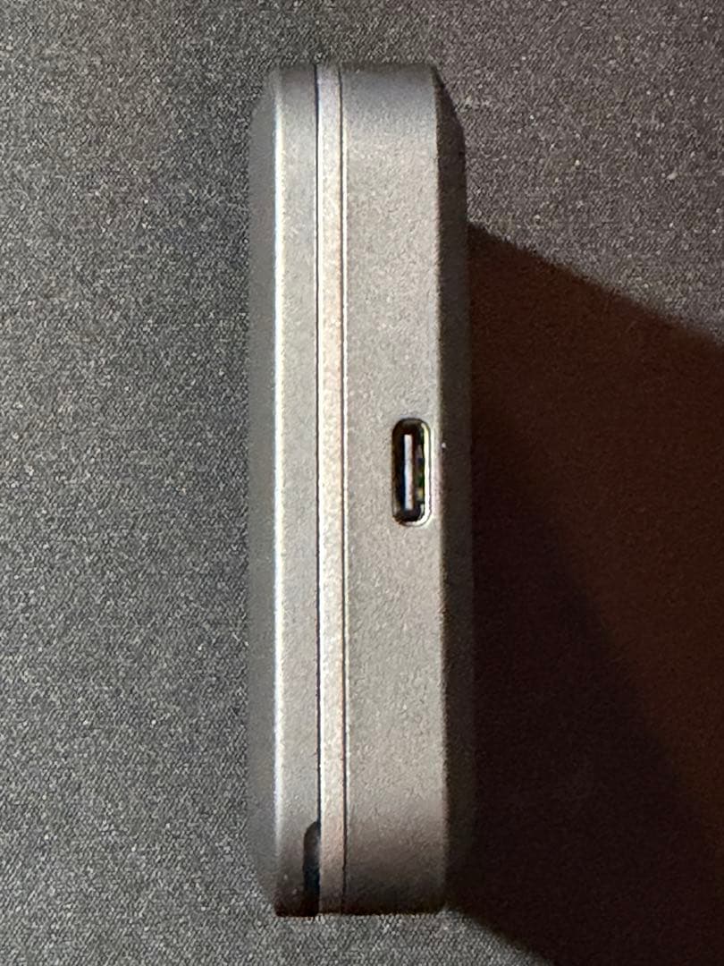 FUJISOFT モバイルルーター FS040W 美品