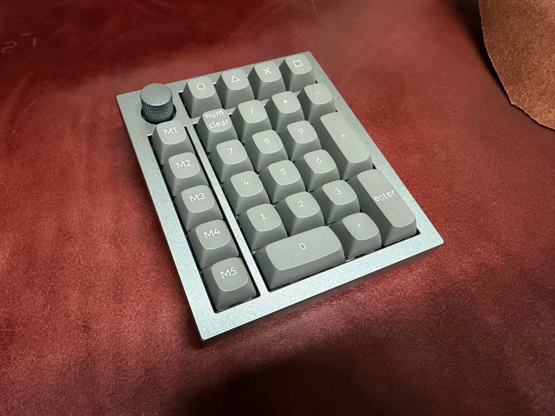 ニ*ム様 【美品】Keychron Q0 Plus QMK カスタム ナンバー