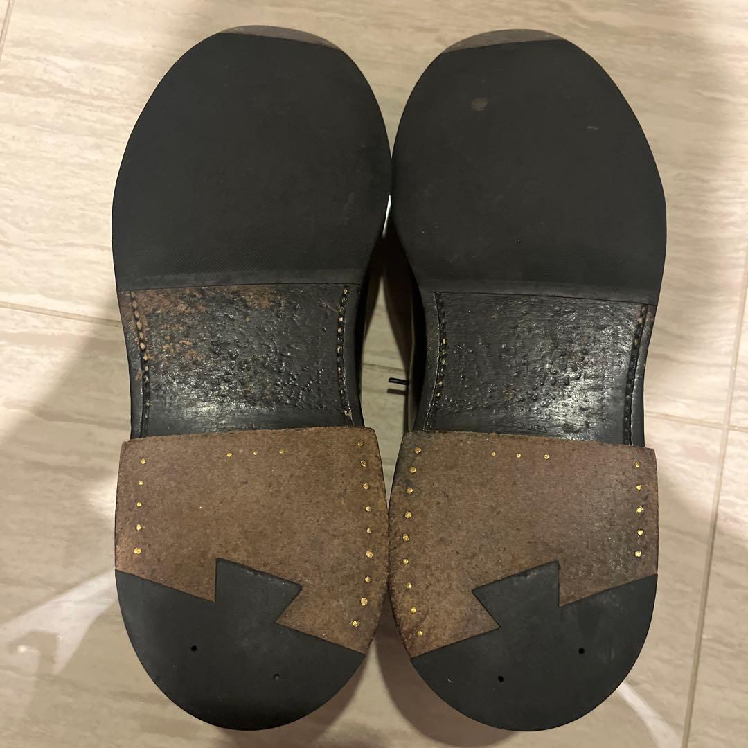 Alden 9901 ブラック 9 1/2