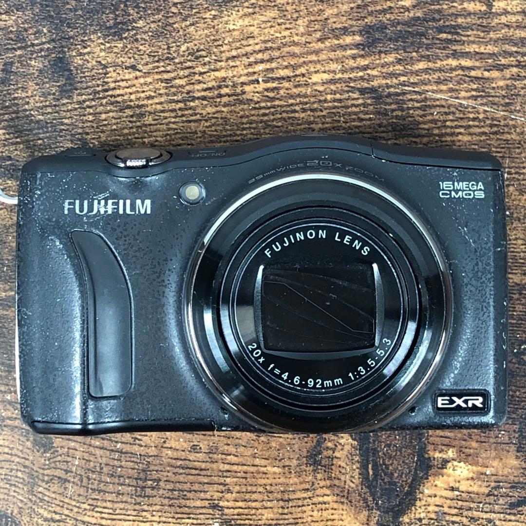 動作確認済 FUJIFILM FinePix F800EXR