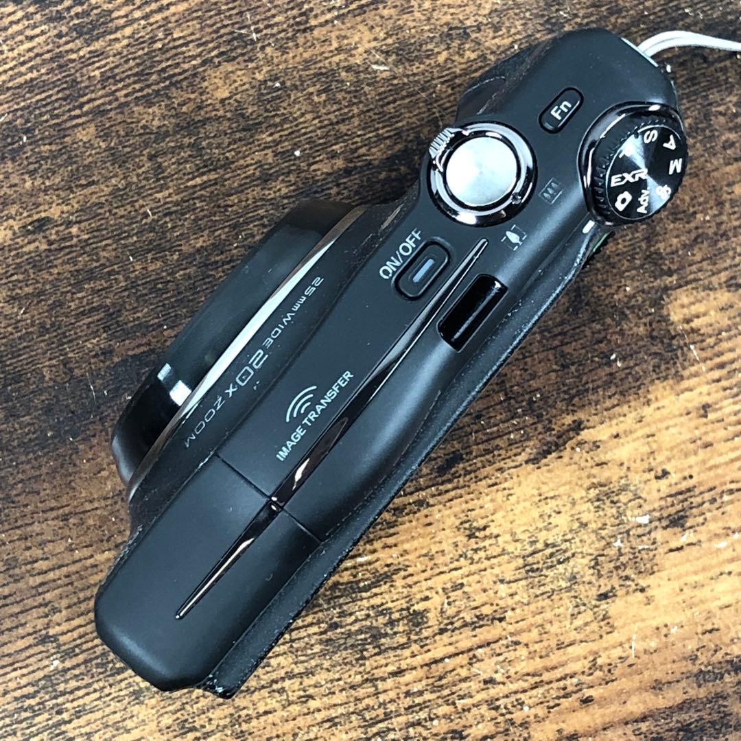 動作確認済 FUJIFILM FinePix F800EXR