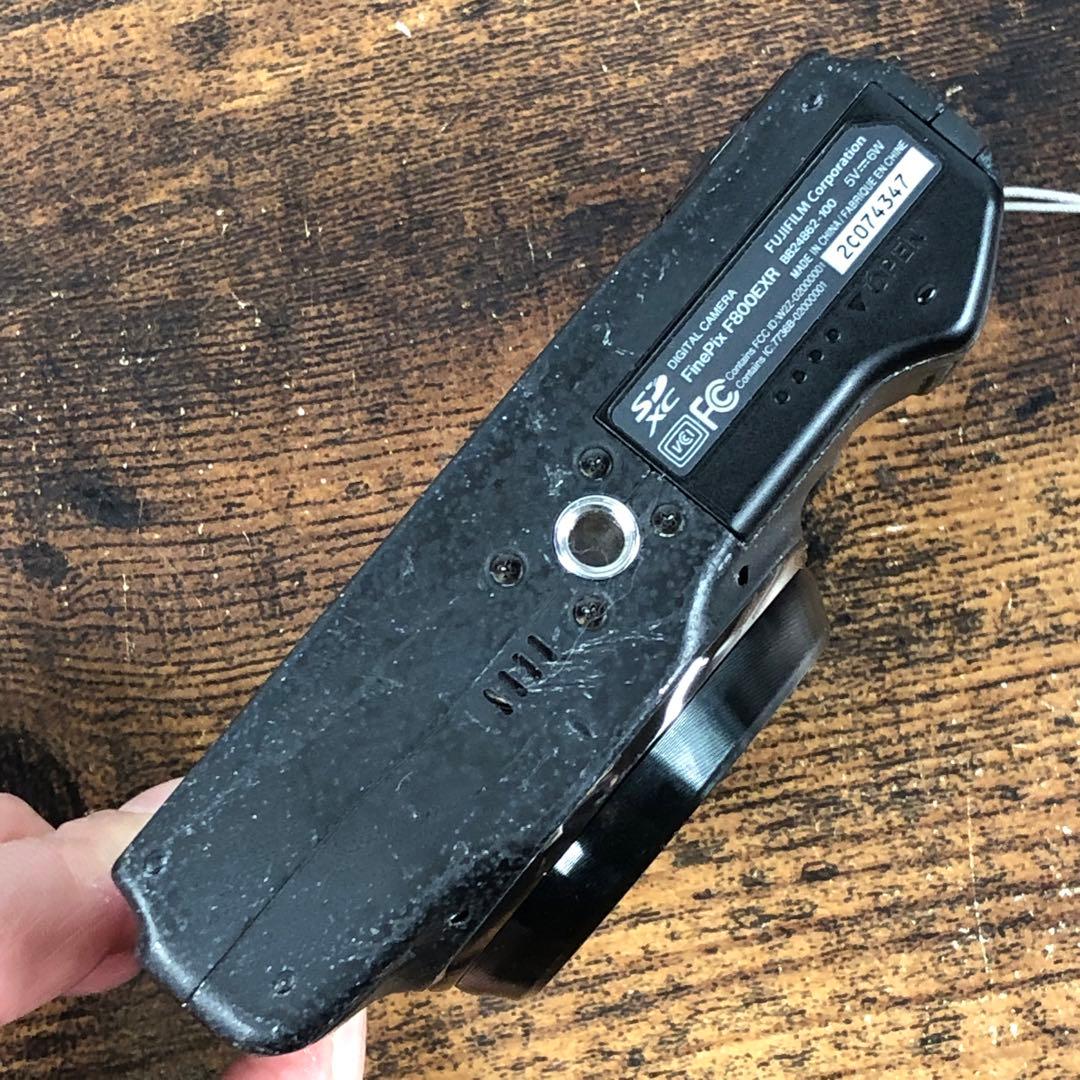 動作確認済 FUJIFILM FinePix F800EXR