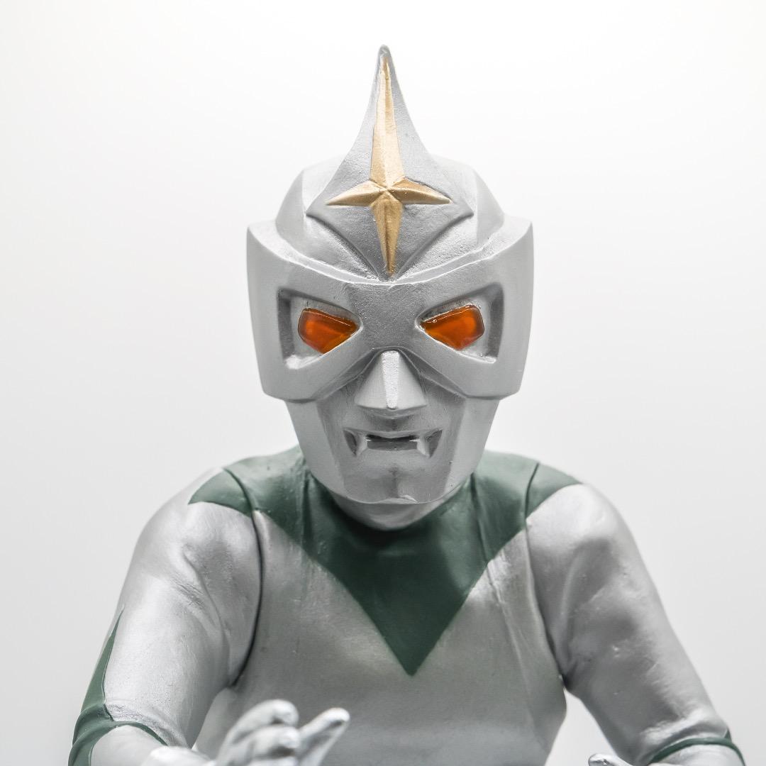 少年リックasエクスプラス 大怪獣シリーズ ミラーマン（非発光・非限定品）