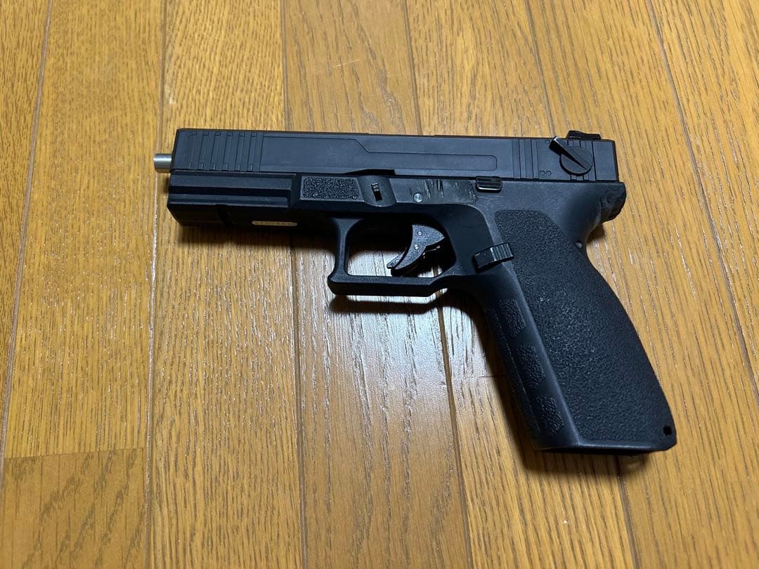 carbon8 striker9 s カービンキット マガジンダンパー