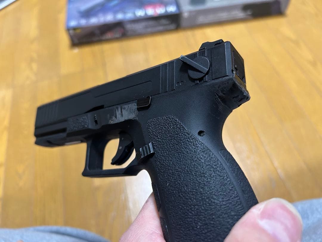 carbon8 striker9 s カービンキット マガジンダンパー