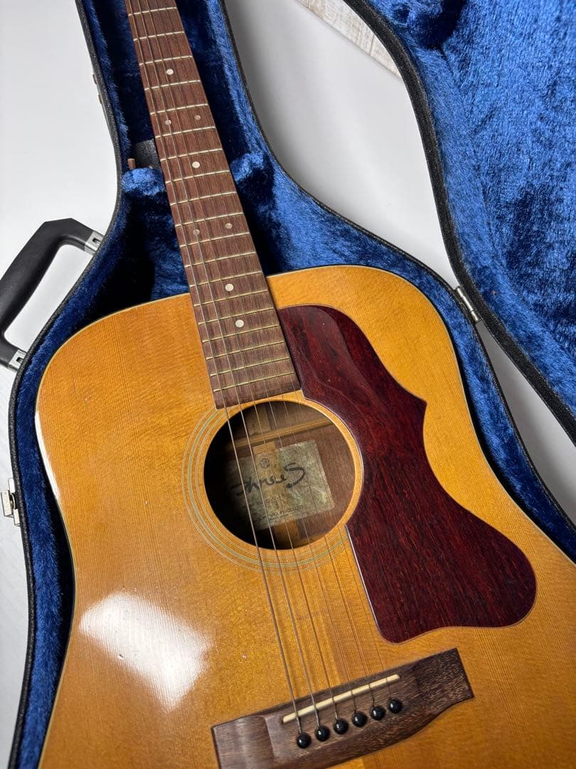 ギター THREES GW-15