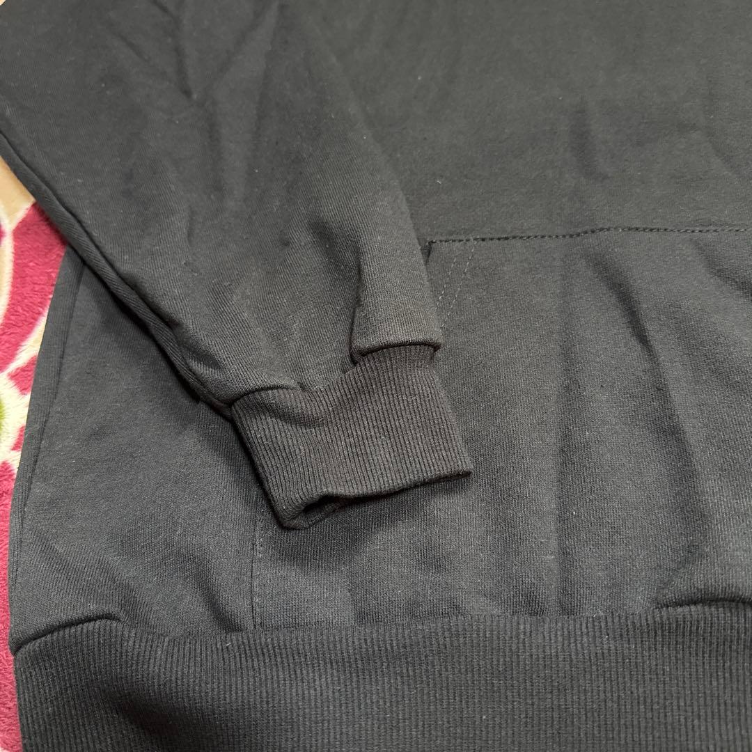 the GazettE パーカー ninth 黒