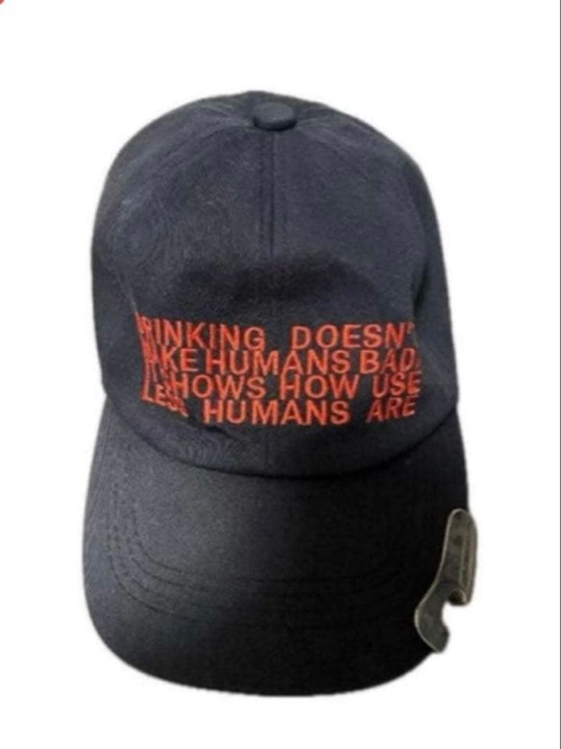 JOHN LAWRENCE SULLIVAN ジョンローレンスサリバン キャップ