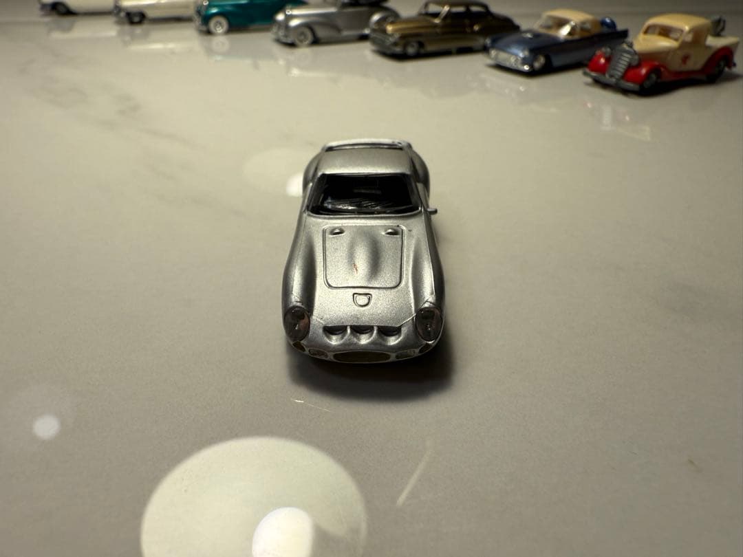 Praliné ドイツ製クラシックカー8台セット西ドイツ製ミニカー(確認用写真)