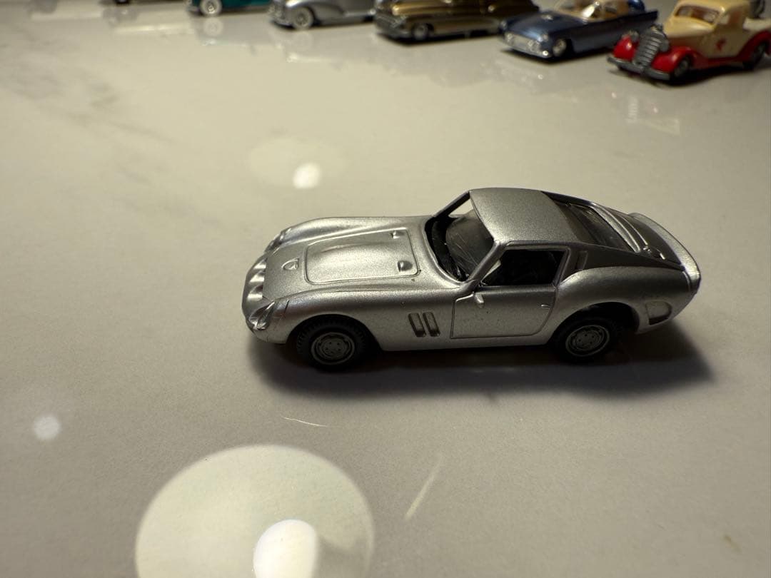 Praliné ドイツ製クラシックカー8台セット西ドイツ製ミニカー(確認用写真)