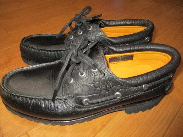 ティンバーランド　ユナイテッドアローズ別注　モカシン　２６，５センチ　　未使用品