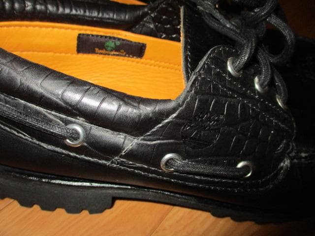 ティンバーランド　ユナイテッドアローズ別注　モカシン　２６，５センチ　　未使用品