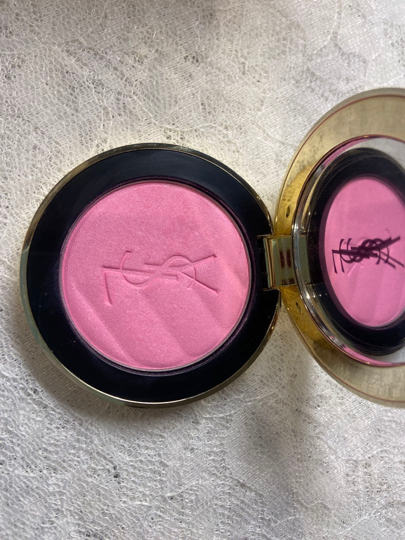 YSL メイクミーブラッシュ パウダー 42 イヴサンローラン