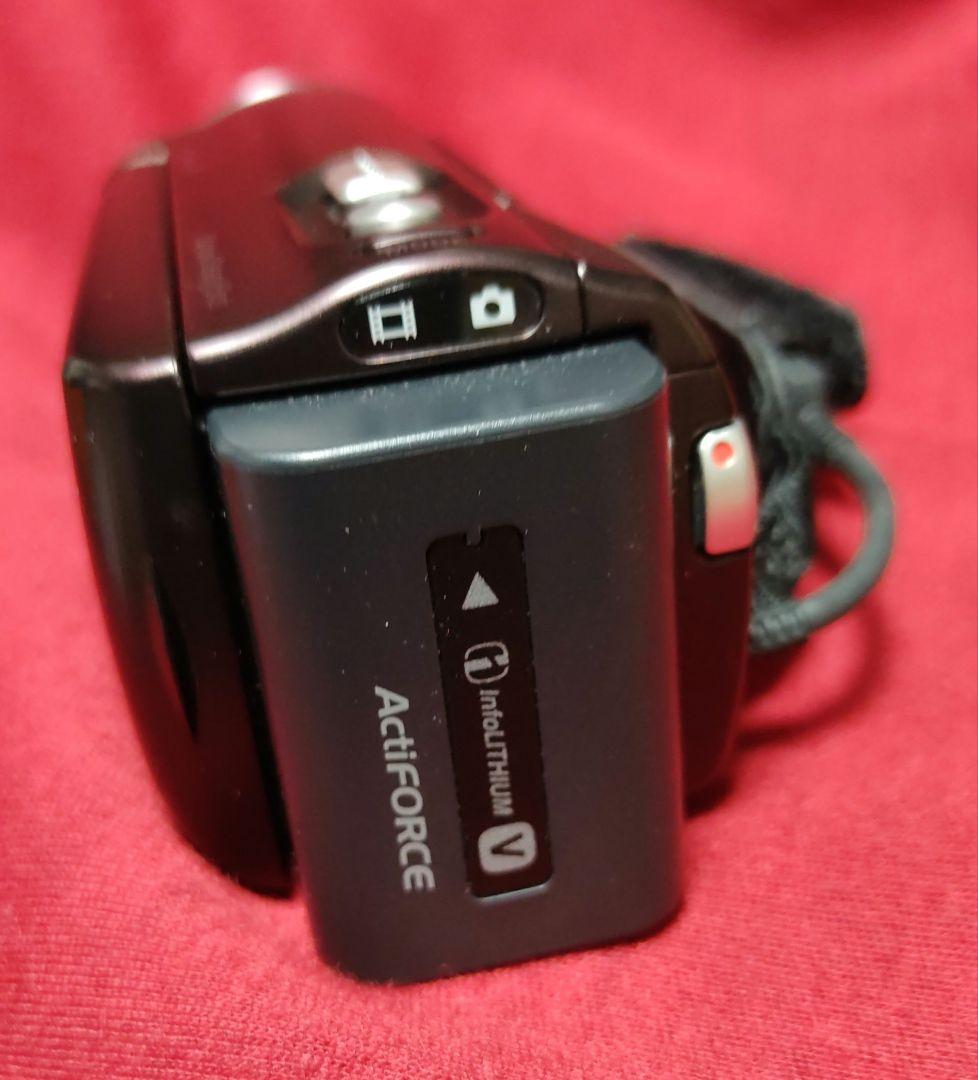 Sony Handycam 32GB ビデオカメラ HDR-CX270V