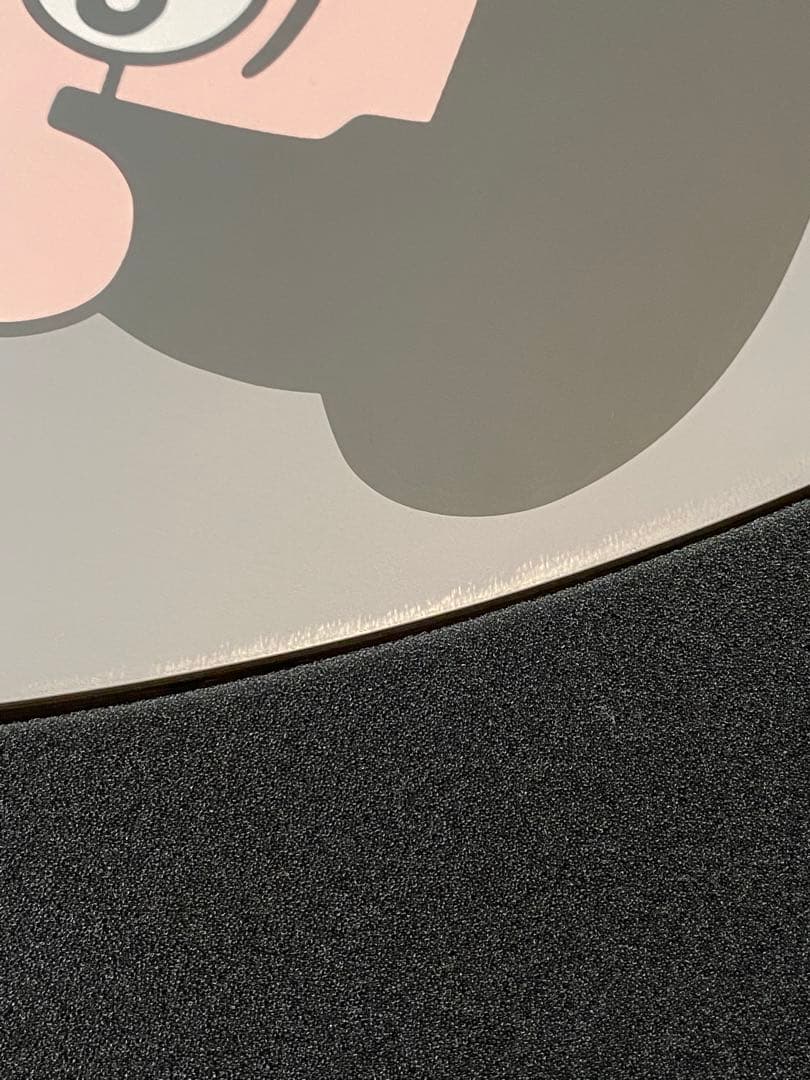 Jun Oson “PEOPLE” ウッドパネル 新品未使用