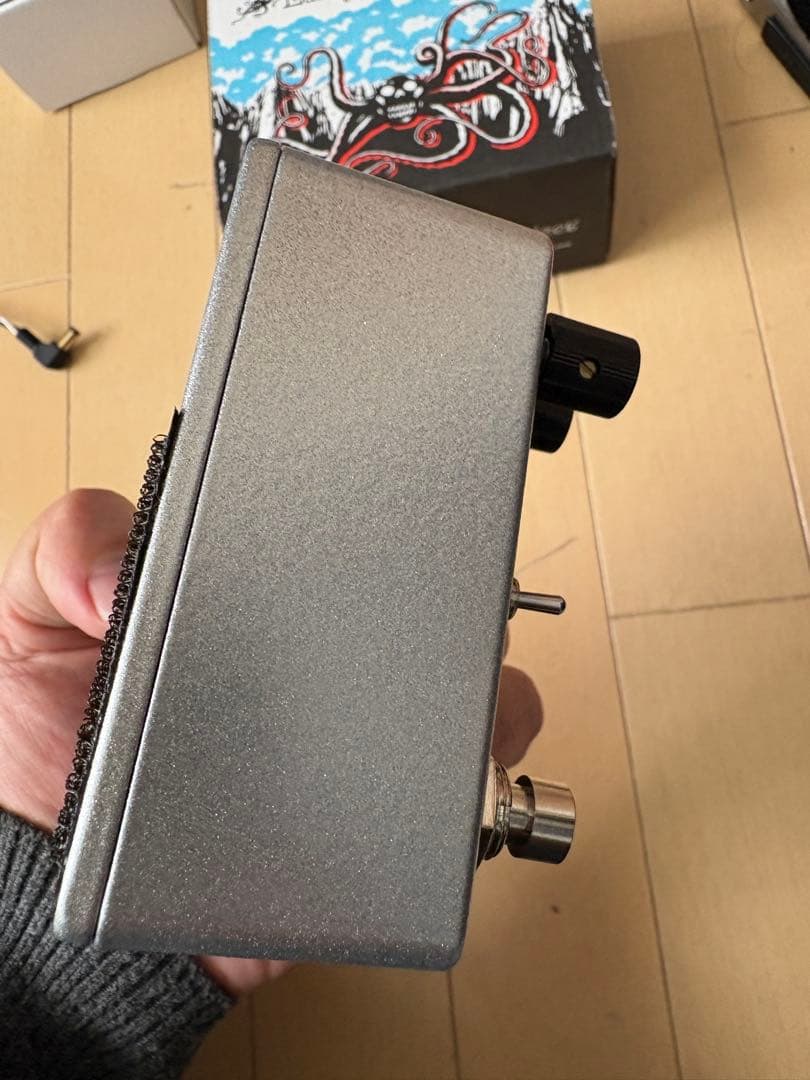 ギター EarthQuaker Devices Disaster Transport