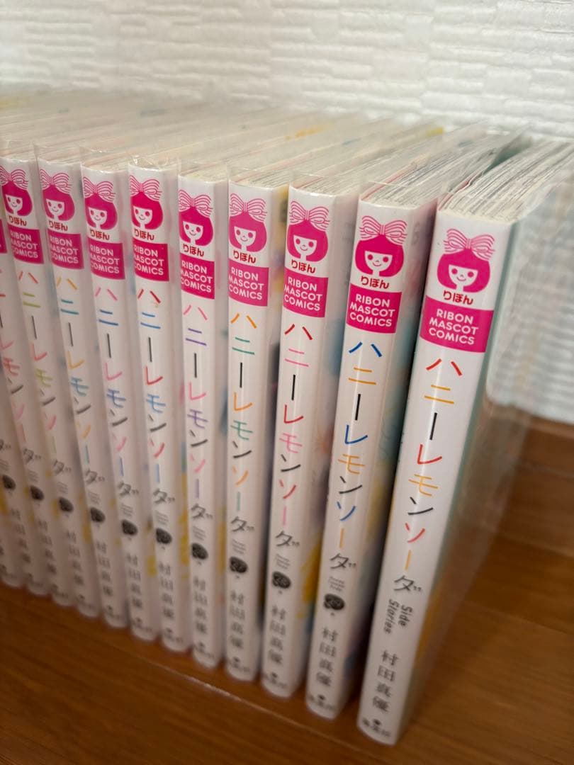 ハニーレモンソーダ 全巻セット 1巻～29巻+Side Stories