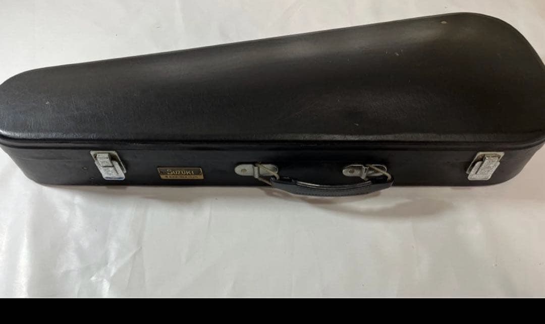 SUZUKI　バイオリン　1/4 No. 220　1986　現状品