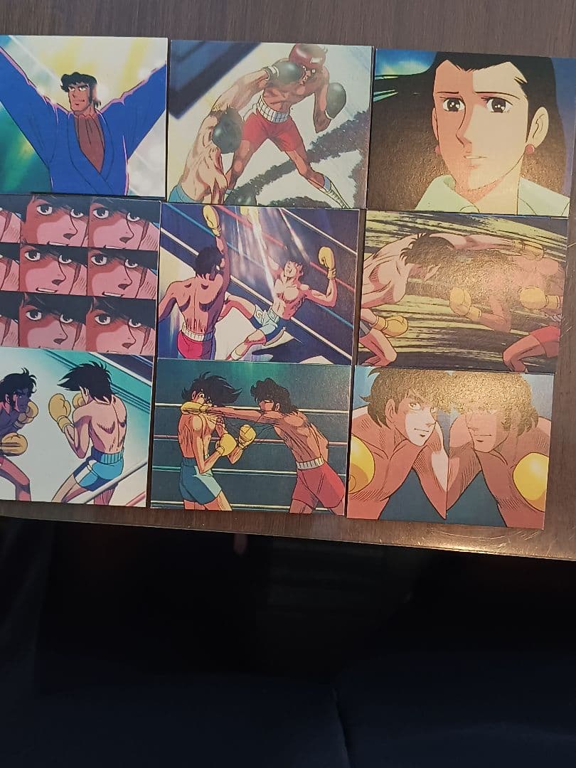 あしたのジョー2ミニカード