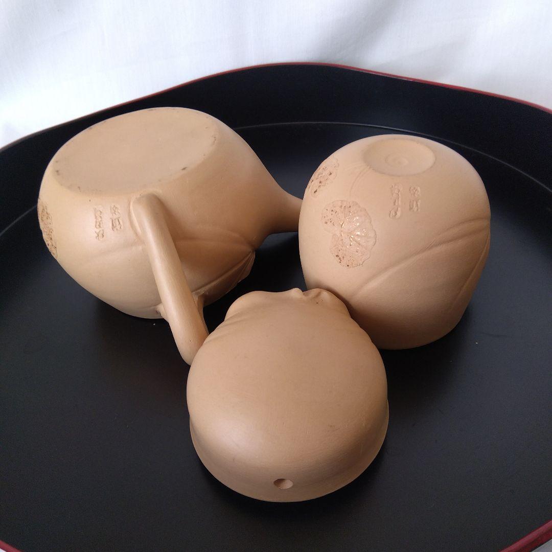 【新品未使用】 秋田焼 からくり細工 急須 湯呑み セット