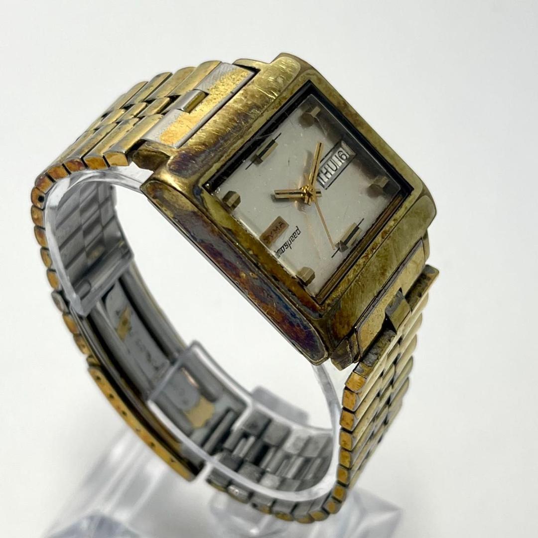 CYMA Ultraspeed 希少 ヴィンテージ 自動巻 ハイビート 稼動品