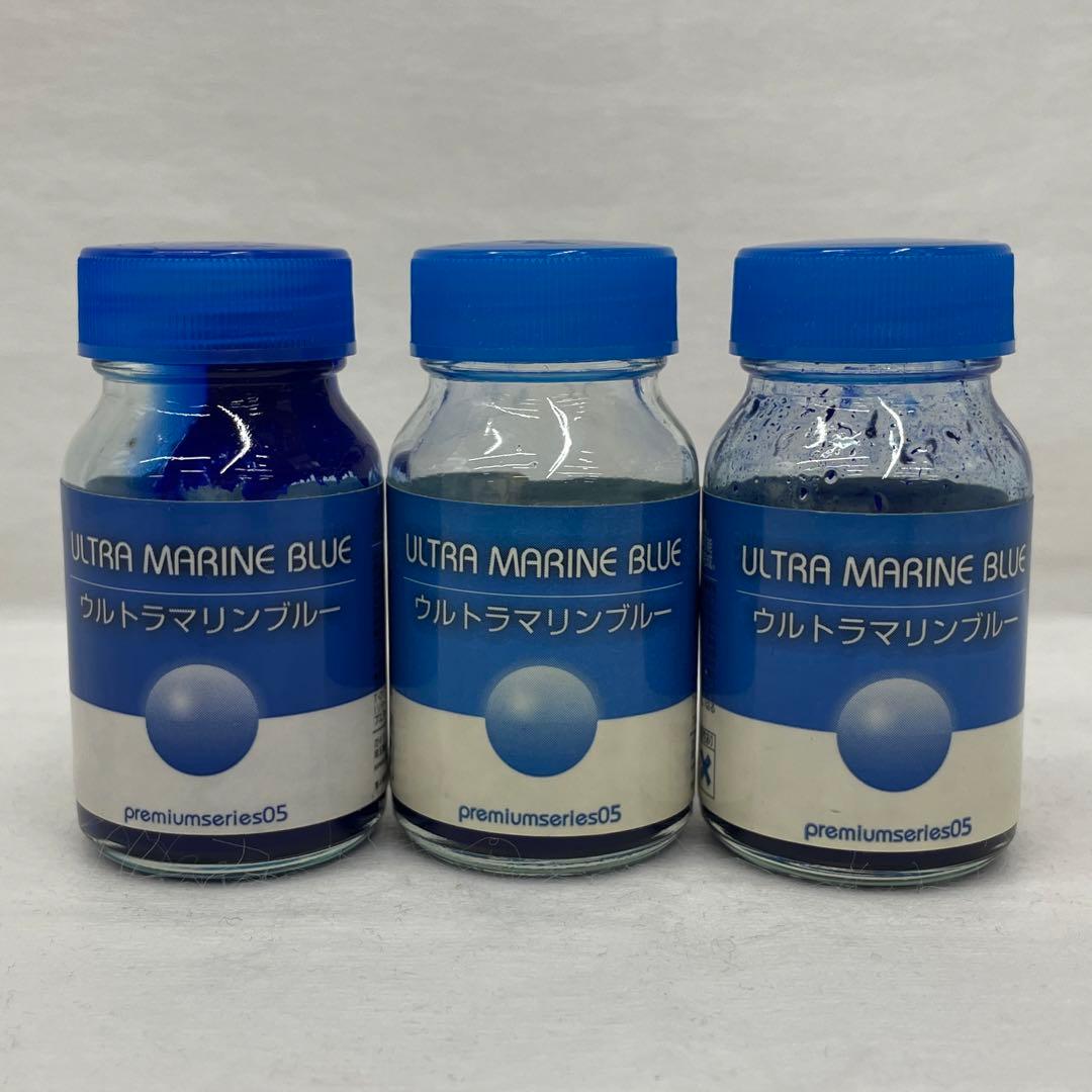 ガイアノーツ　プレミアムカラー9点セット　ラッカー系塗料