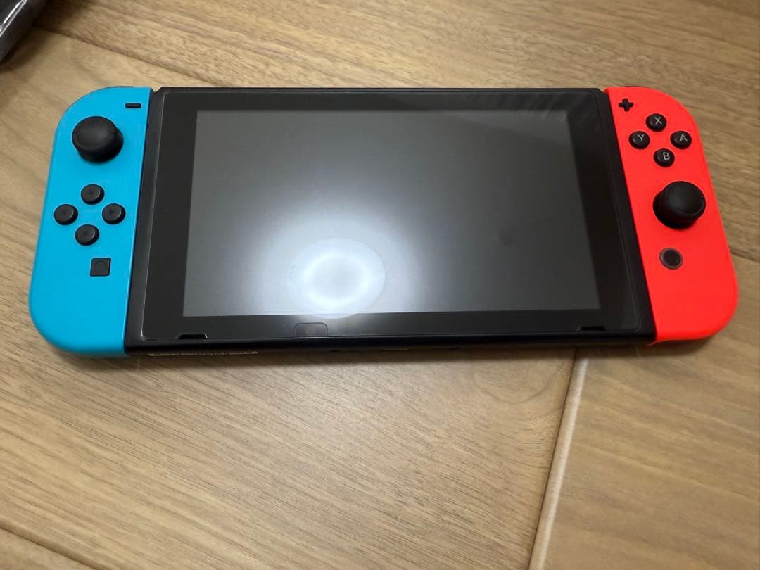 Joy-Con4本付き　Nintendo Switch 本体