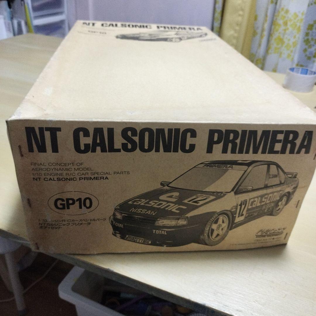 ✟*✟様 1/10NTカルソニックプリメーラボディセット