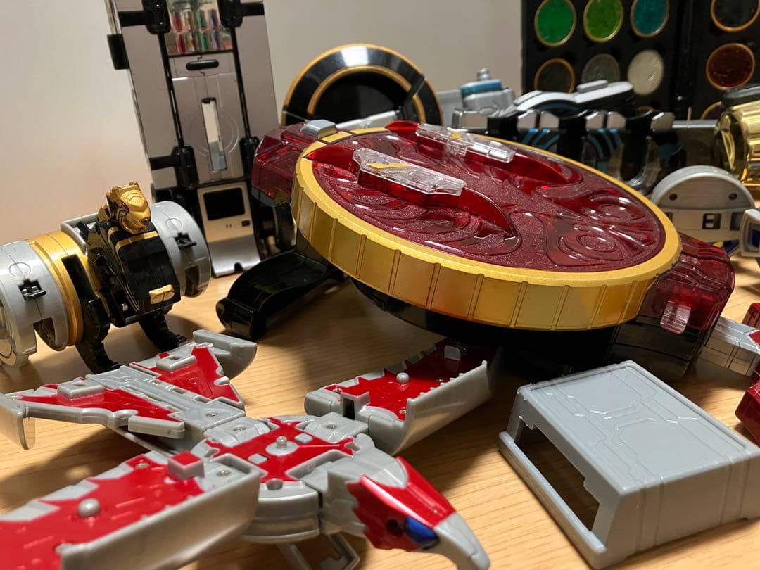 仮面ライダーオーズ　アイテム　☆おまとめ☆商品説明必読☆全画像必見☆