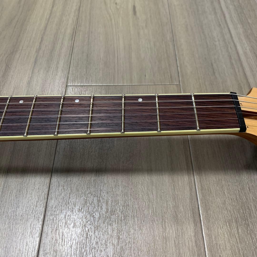 新品 Ibanez アイバニーズ エレキギター SEW761FM ２４フレット