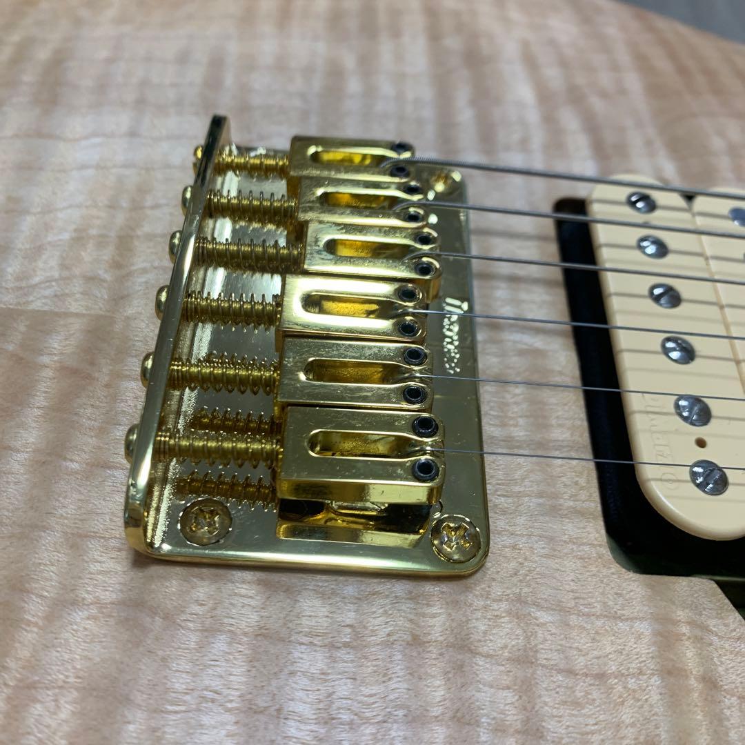 新品 Ibanez アイバニーズ エレキギター SEW761FM ２４フレット