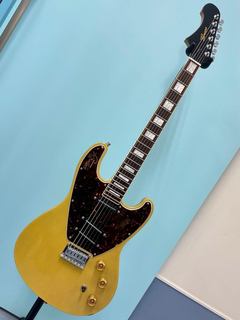 Greco Boogie BG-MIJ-MH 宮地楽器限定 BG-800 美品