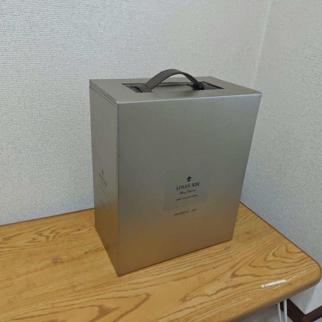 ルイ13世 タイムコレクション空箱