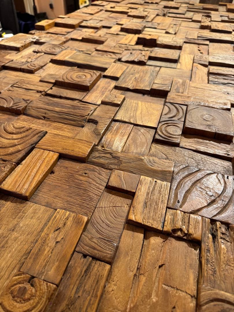 Y (訳あり) ダイニングテーブル ♥︎︎お好きな方如何でしょうか?♥︎︎