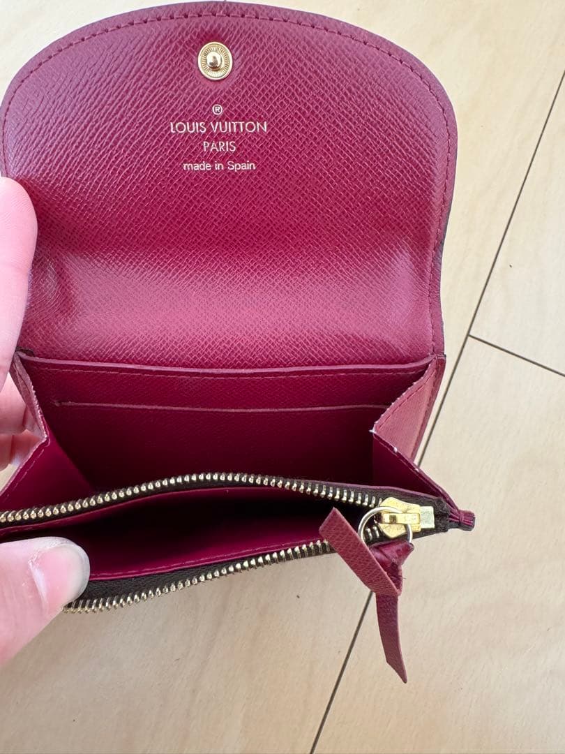 LOUIS VUITTON(ルイヴィトン)/ケース/ポルトモネロザリ