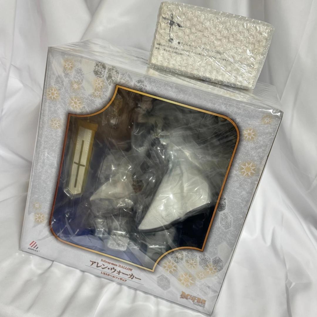 【美品 特典付き】D.Gray-man アレン・ウォーカー フィギュア