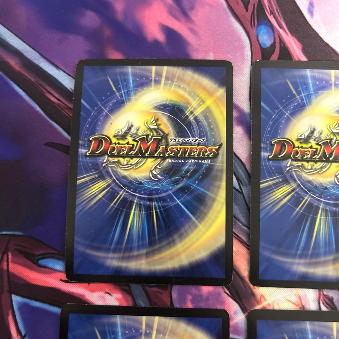 暗黒凰ゼロフェニックス　ヒーローズパック版　4枚セット