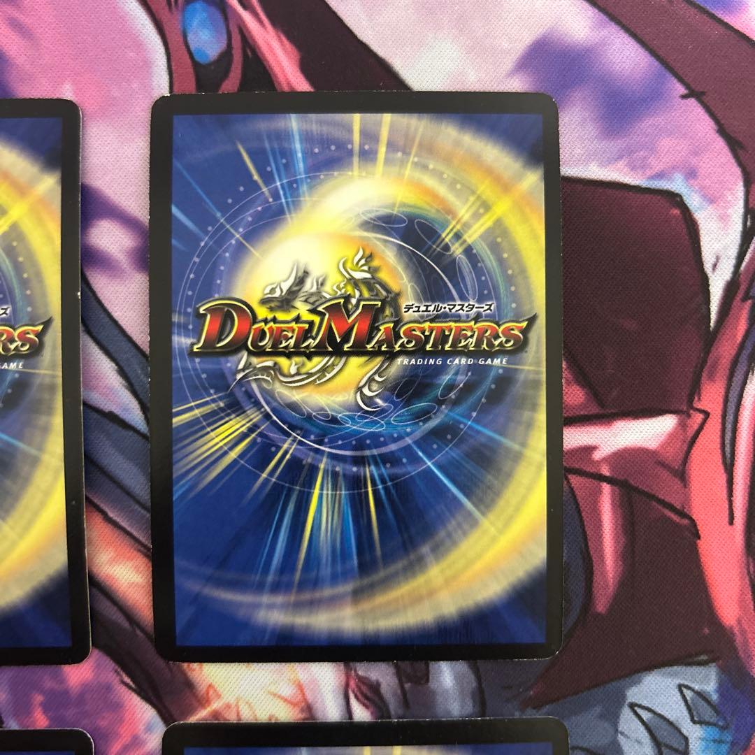 暗黒凰ゼロフェニックス　ヒーローズパック版　4枚セット