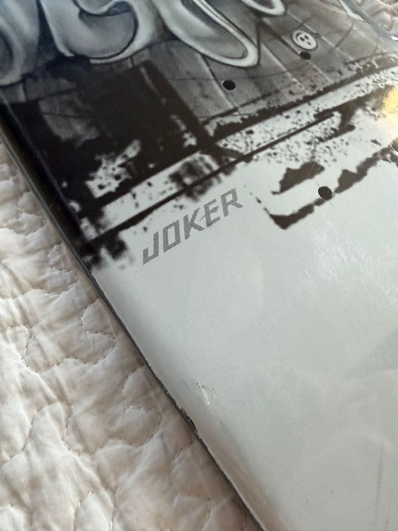 Joker Brand スケートボード デッキ