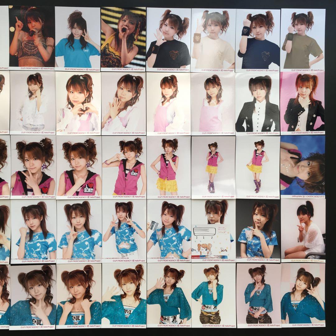 5989 モーニング娘。 田中れいな 生写真 50枚セット