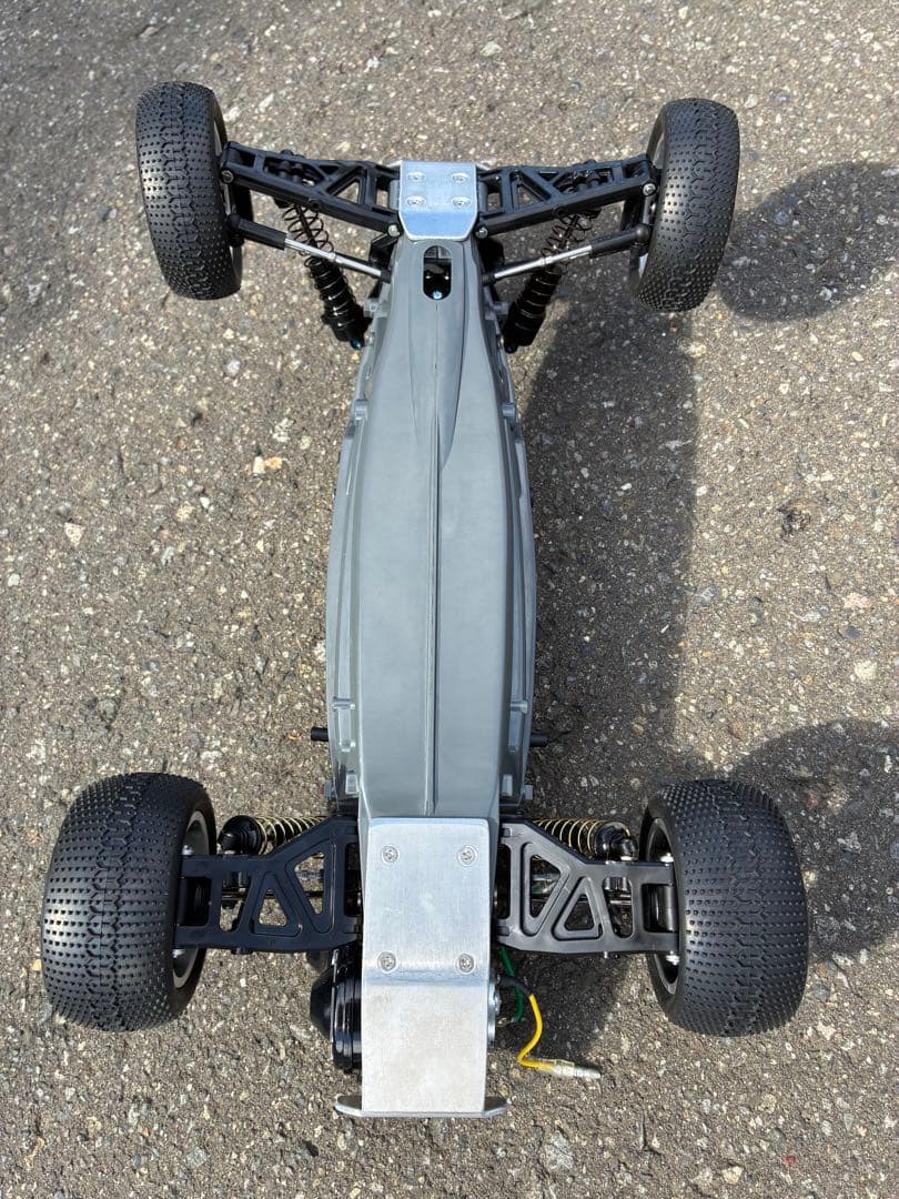 タミヤ DT-03 改(サーボ・モーター付) カスタム.Ver こんなのどぅ⁉