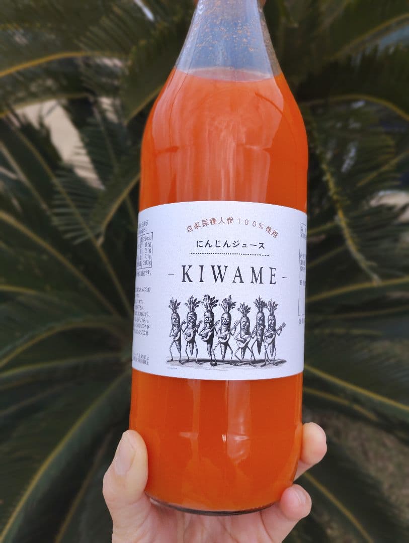 人参ジュース 1000ml×12