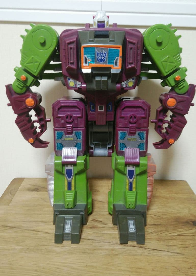 メガザラック　トランスフォーマー　スナップドラゴン ホラートロン