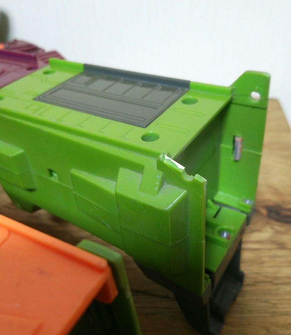 メガザラック　トランスフォーマー　スナップドラゴン ホラートロン