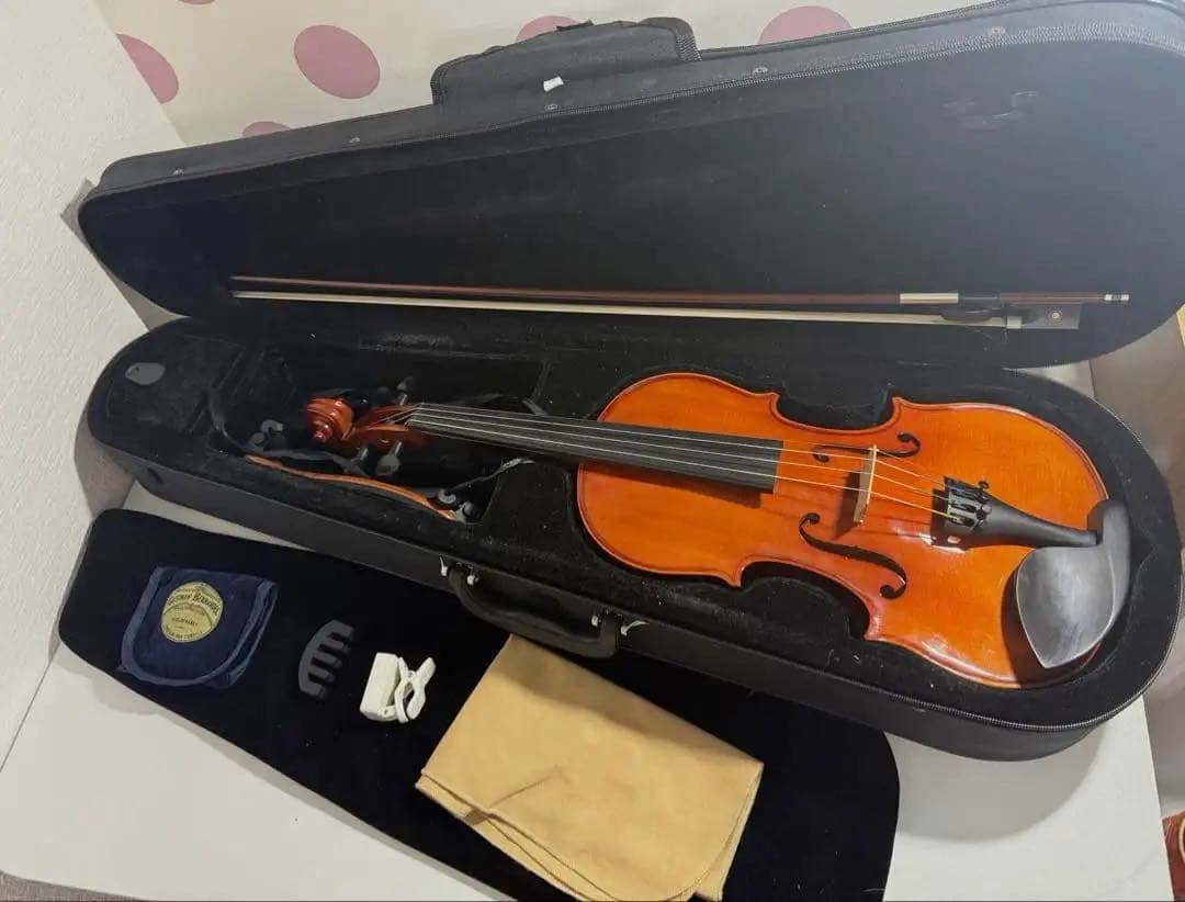 カルロジョルダーノ　バイオリン　VS-1　4/4