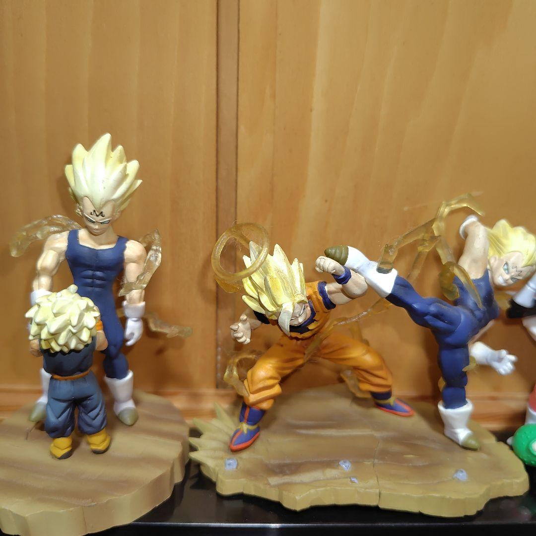 ドラゴンボール フィギュア　ドラカプ他　まとめ売り